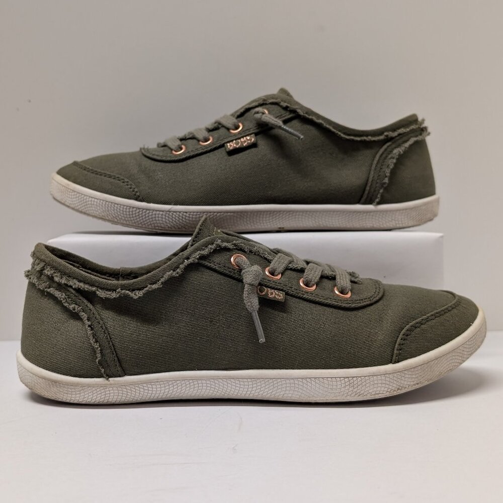 BOBS from Skechers BOBS B Cute 2.0 Sneakers in Olive - Picture 9 of 16